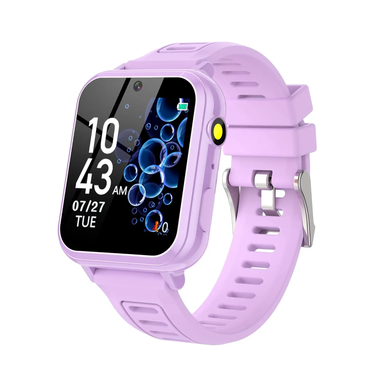 Kids Smart Watch with Camera Games and Learning Features